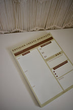 Envision, Create, Dominate (Morning, Afternoon, Evening Block)