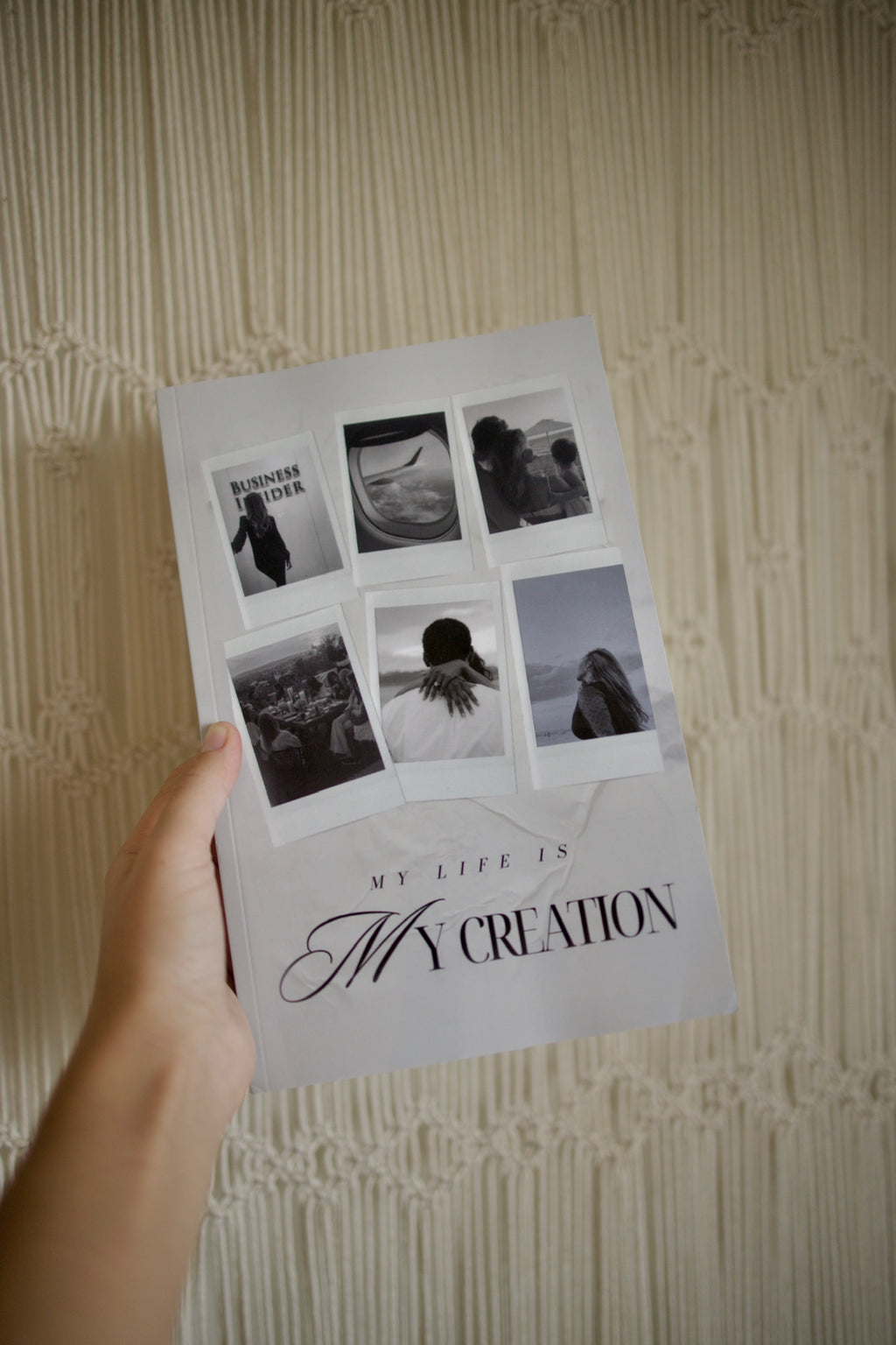 ✨ My Life Is My Creation ✨