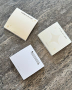 "I can & I Will" Mind to Empower-Her Sticky Notes