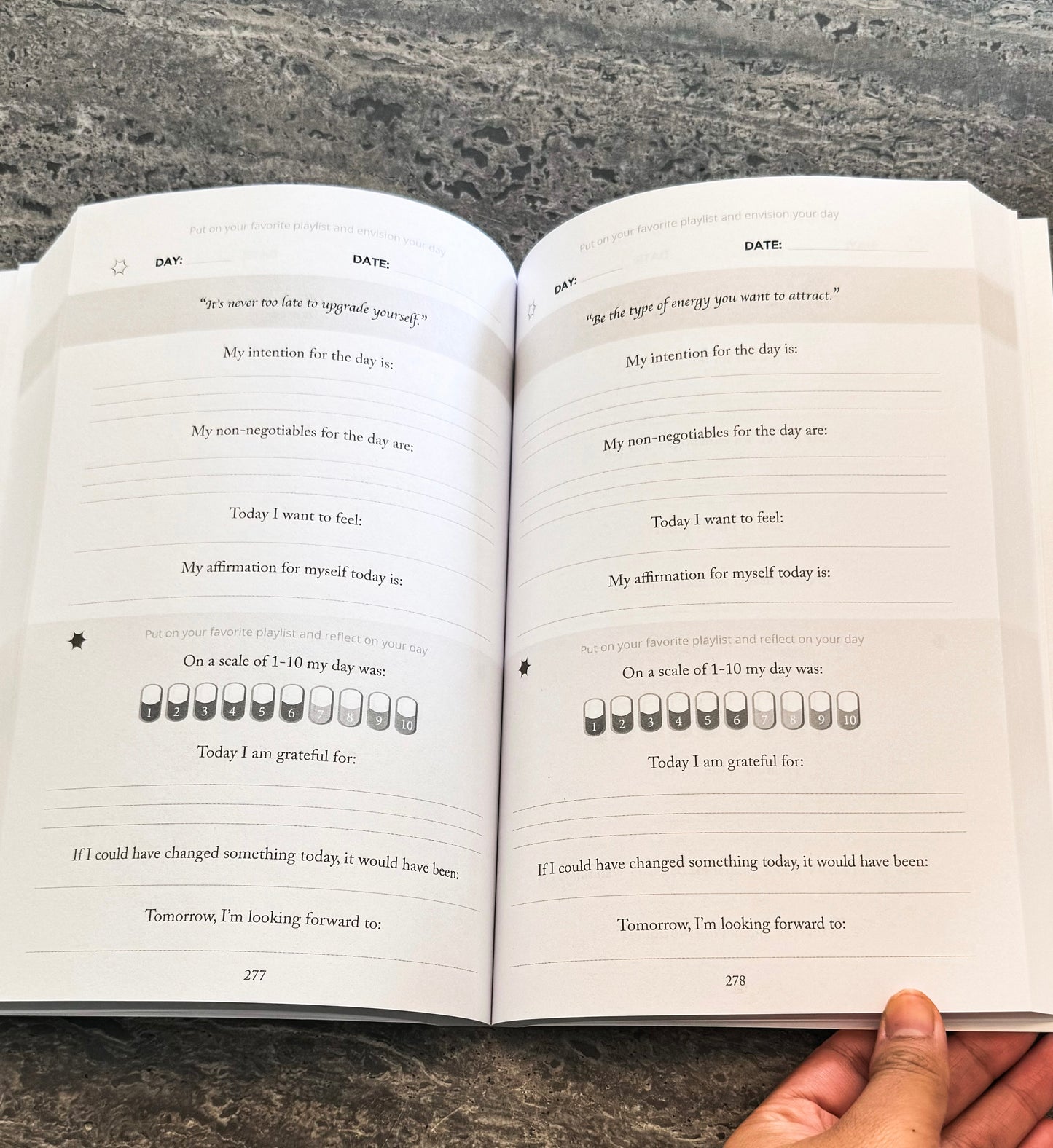 Envision Journal