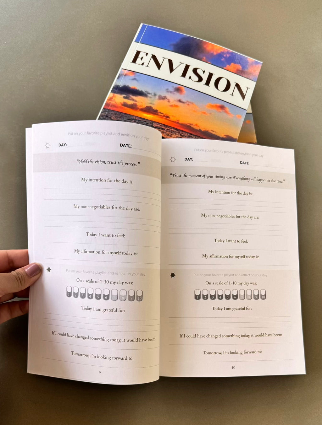 Envision Journal