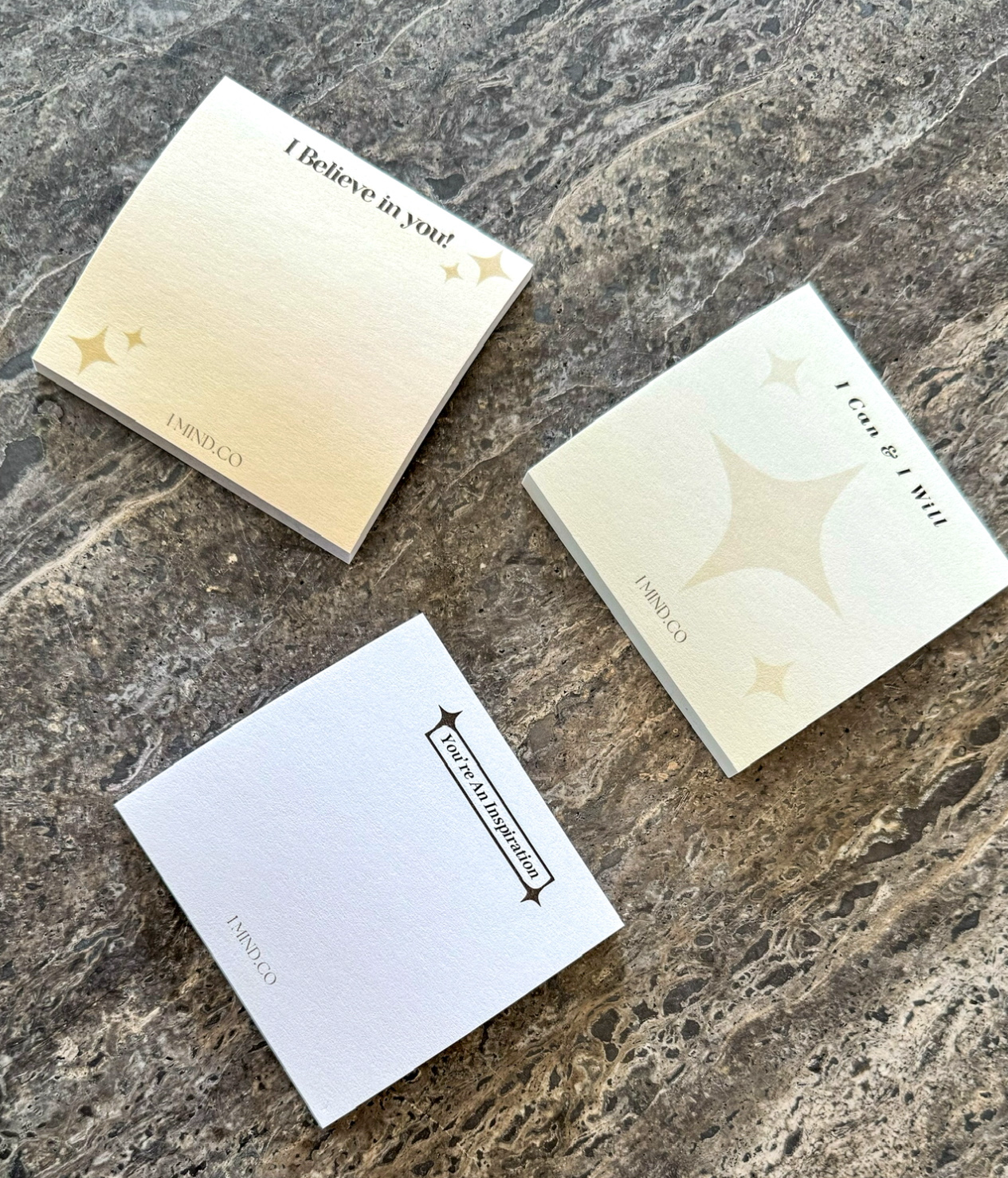 Envision Notes Empower-Her Sticky Notes