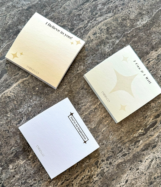 Envision Notes Empower-Her Sticky Notes