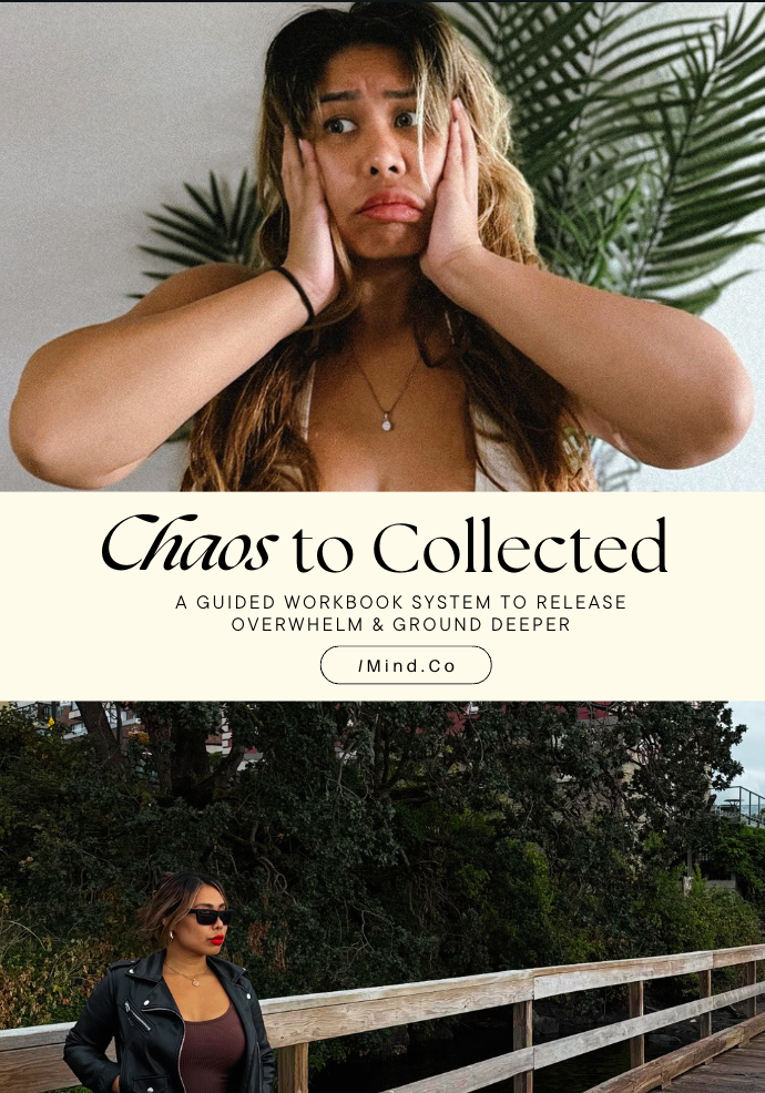 From Chaos to Collected: A Guided Workbook